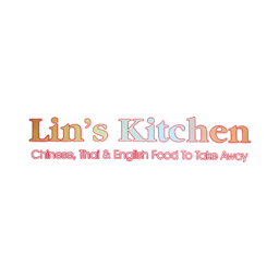 Lin's Kitchen logo.
